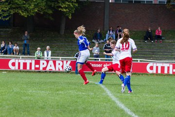 Bild 377 - B-Juniorinnen Holstein Kiel - Hamburger SV : Ergebnis: 4:3